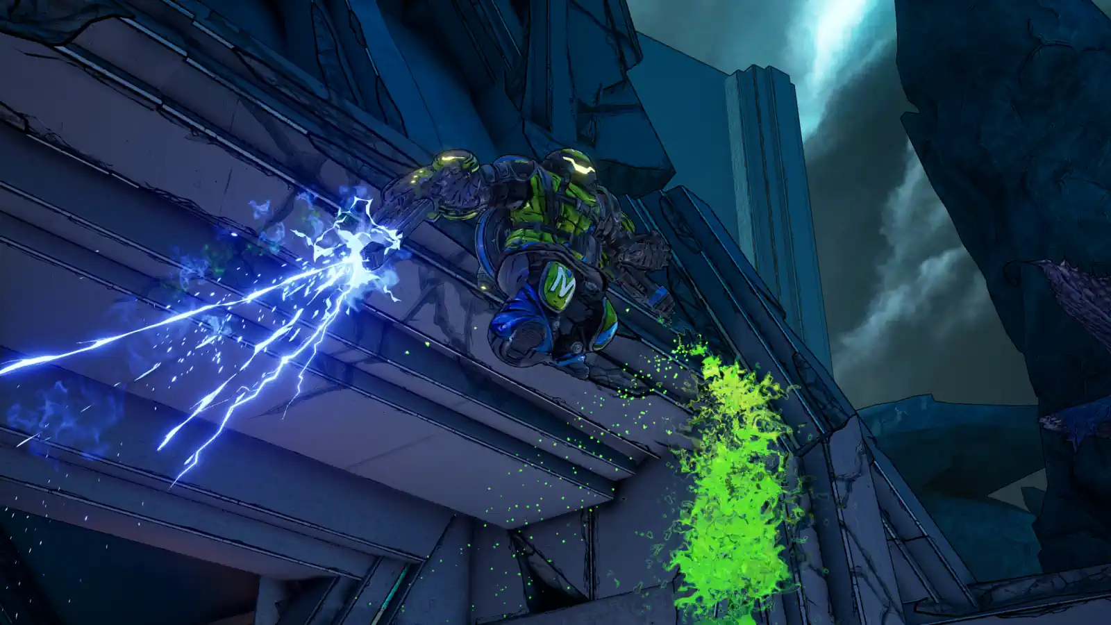 General Traunt • BL3 Boss Lootlemon